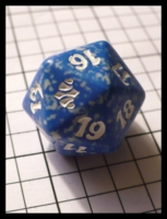 Dice : Dice - CDG - MTG - Life Counter Conflux Blue - Ebay Nov 2010